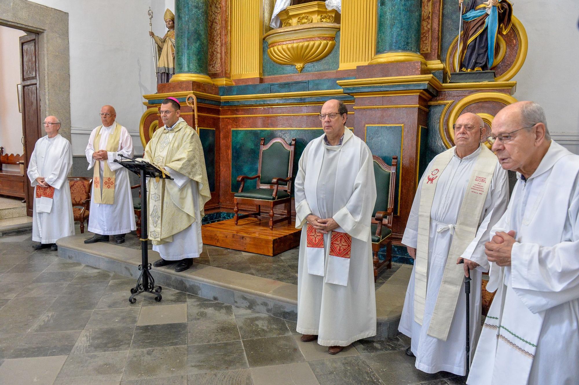 Eucaristía Aniversario Salesianas de Telde