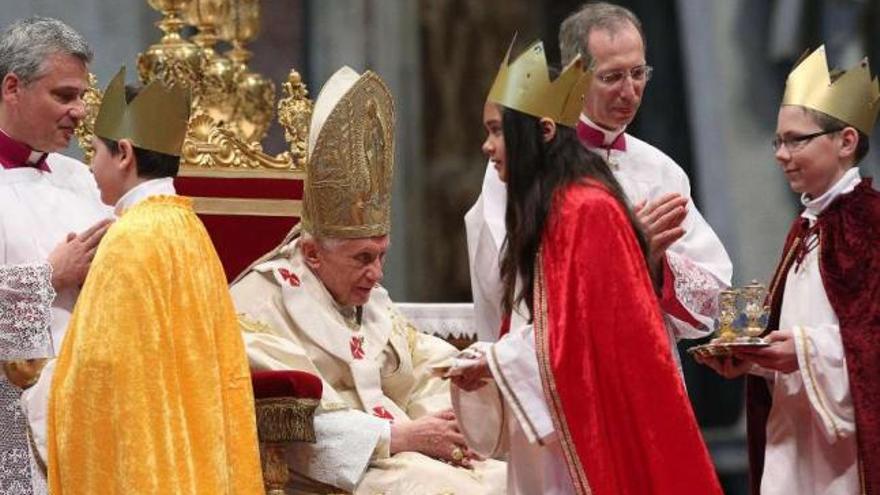 El Papa asegura  que la humanidad tiene una vocación &quot;innata&quot; por la paz