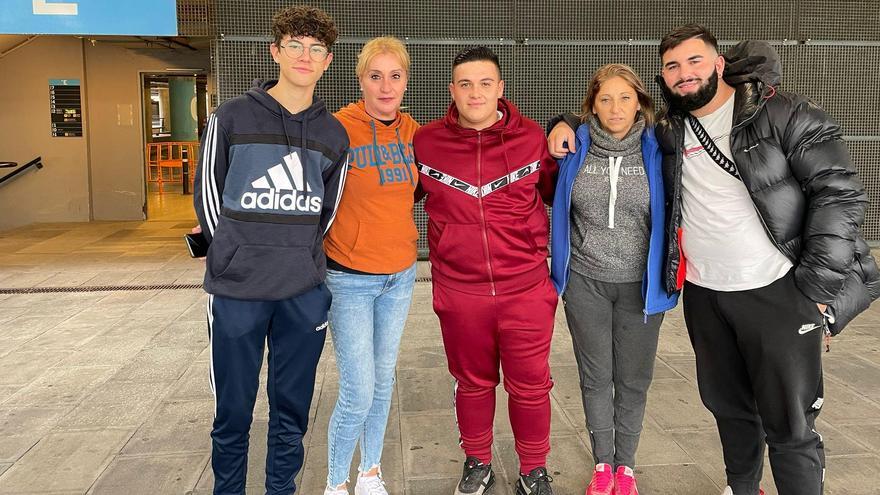 Los cinco jugadores mallorquines han viajado esta mañana hacia Barcelona