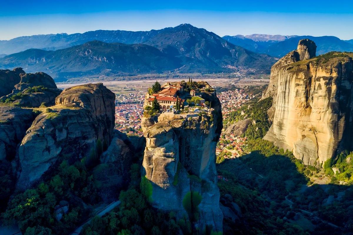 Meteora