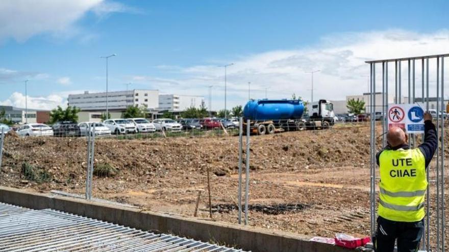 Hospitales, centros de salud y equipamiento: así repartirá la Junta 143 millones en mejoras sanitarias