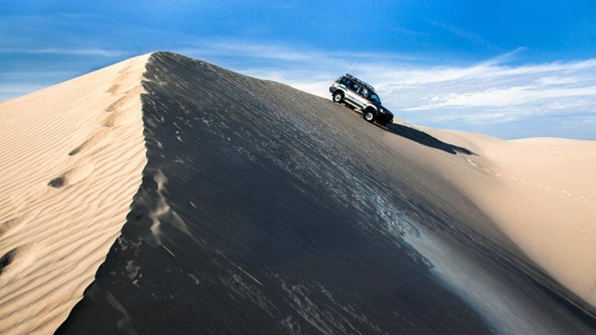 El Perú del Pacífico