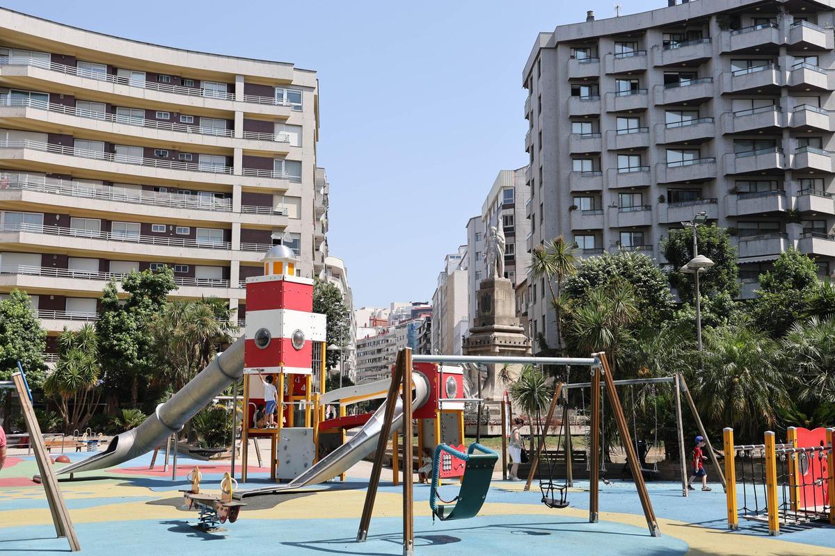 Parque de Independencia.