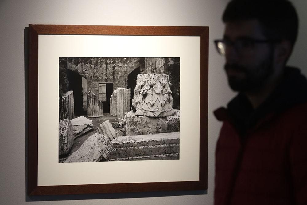 Yo veo y Tarareando el espacio, exposiciones en la Fundación Botí