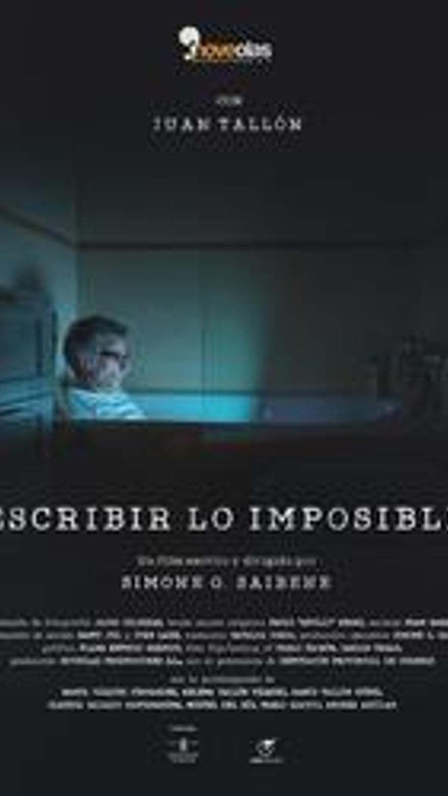 Escribir lo imposible