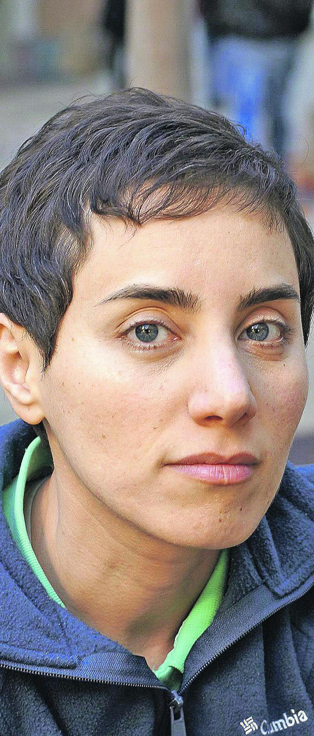 Una geómetra-algebrista excepcional