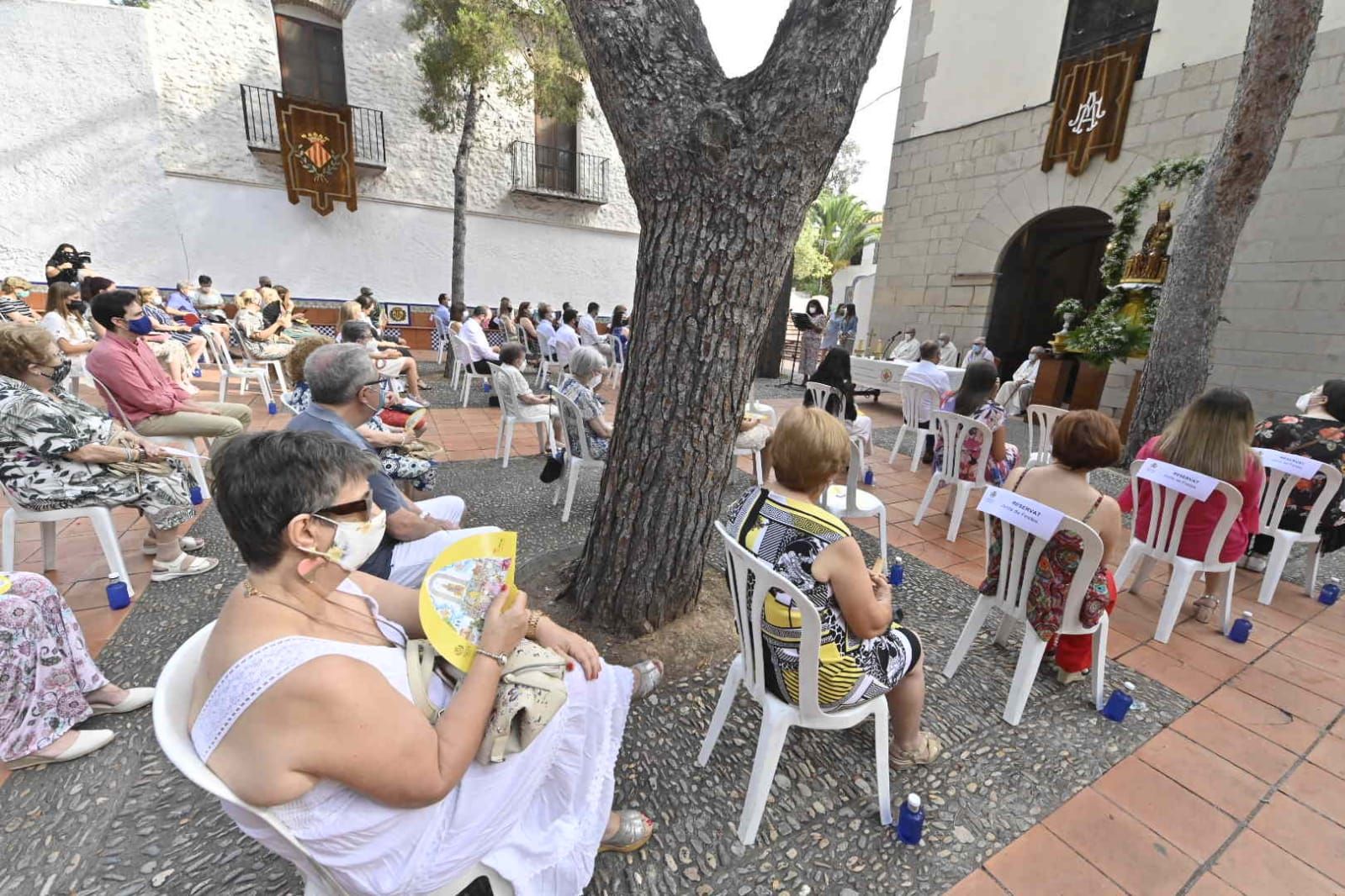 La Festa del Termet de Vila-real resiste otro año al covid... y al calor