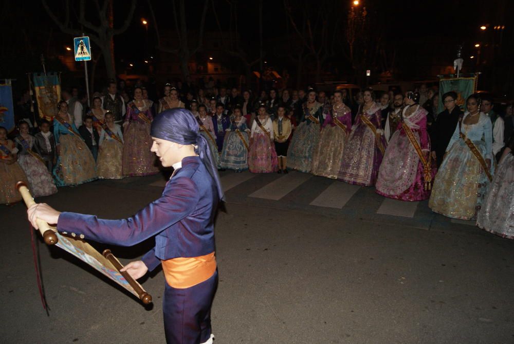 Las Fallas de Borriana 2017