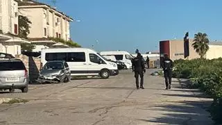 Nueve detenidos en una macrooperación de la Guardia Civil contra el narcotráfico en Puente Genil y Sevilla