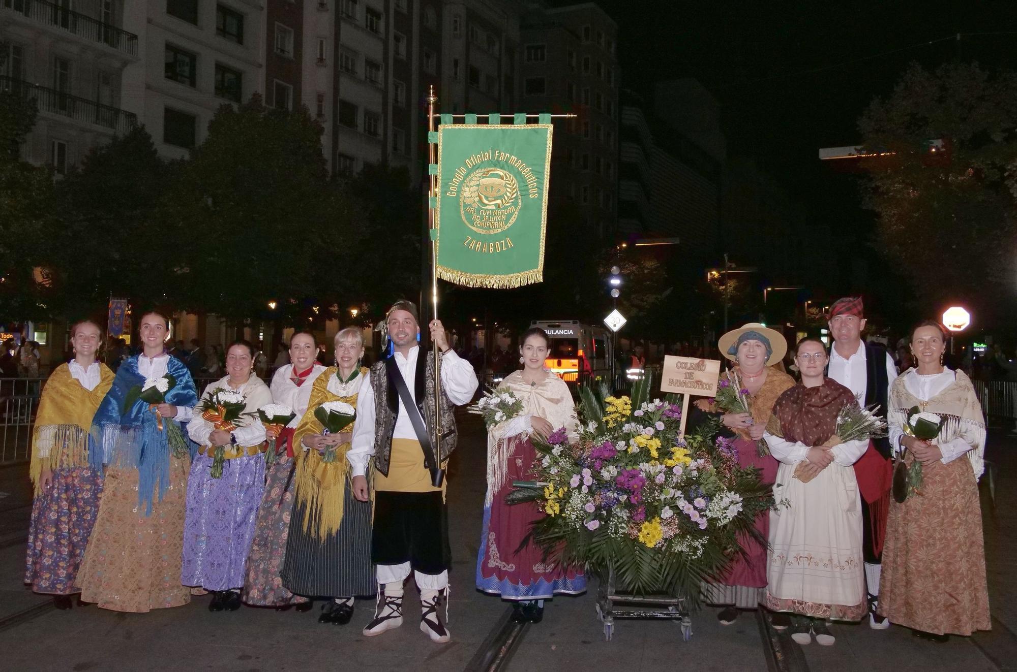 COLEGIO OFICIAL DE FARMACÉUTICOS DE ZARAGOZA