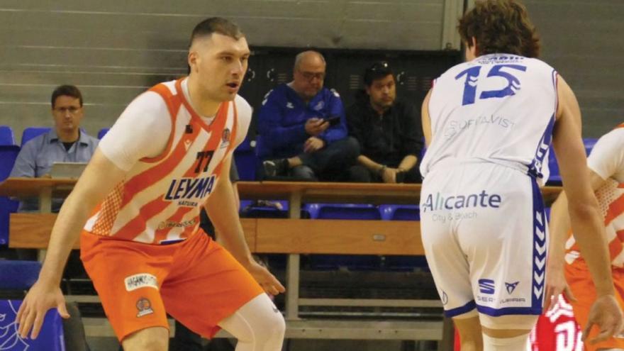 84-74 | El Leyma no es indestructible