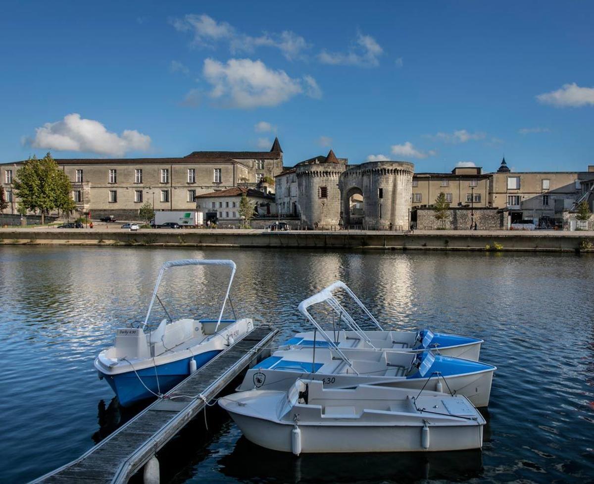 Cognac, Francia