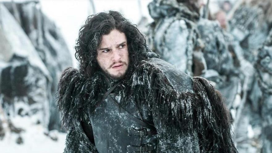 Jon Nieve pide perdón a los fans de &#039;Juego de tronos&#039;