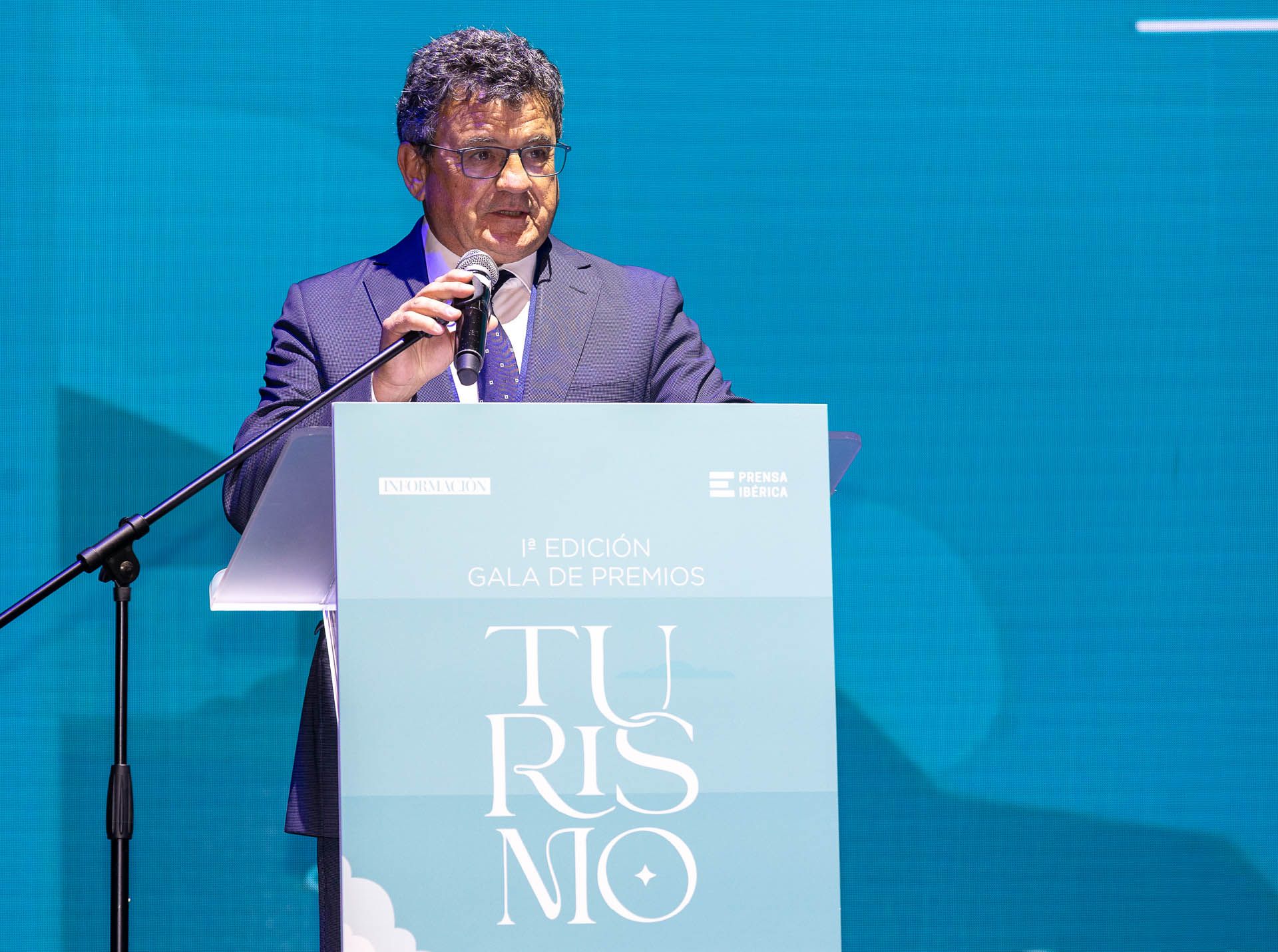 INFORMACIÓN celebra en el  MSC Music la Iª Gala de los Premios Turismo