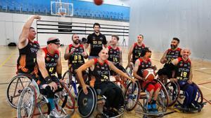 Per què estan a l’Hospitalet els orígens del bàsquet en cadira de rodes espanyol