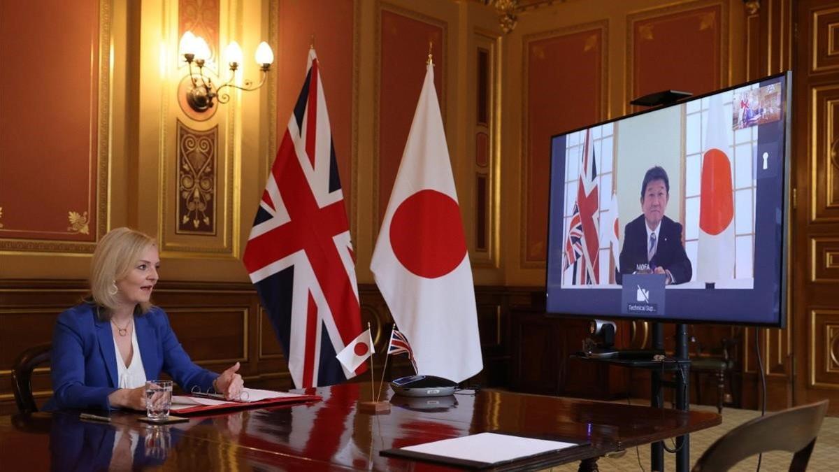 acuerdo comercial entre japon y el reino unido