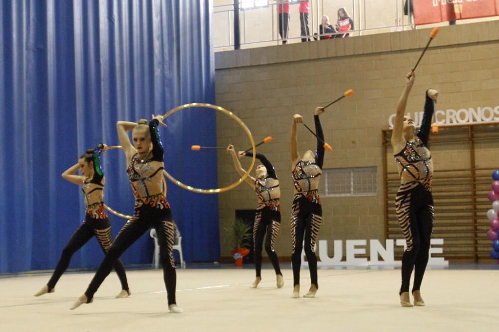 CLUB CRONOS: Torneo Nacional de Gimnasia Rítmica