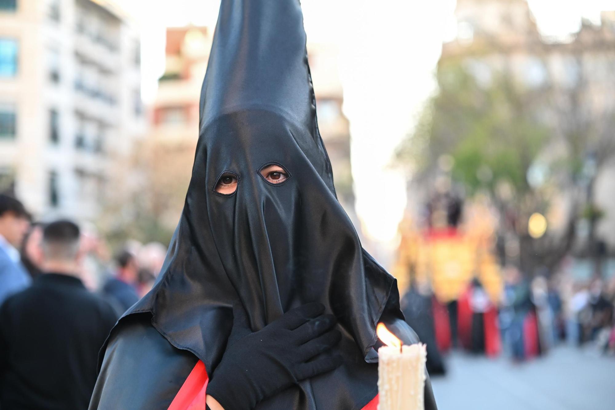 Las mejores imágenes del Martes Santo en Elche