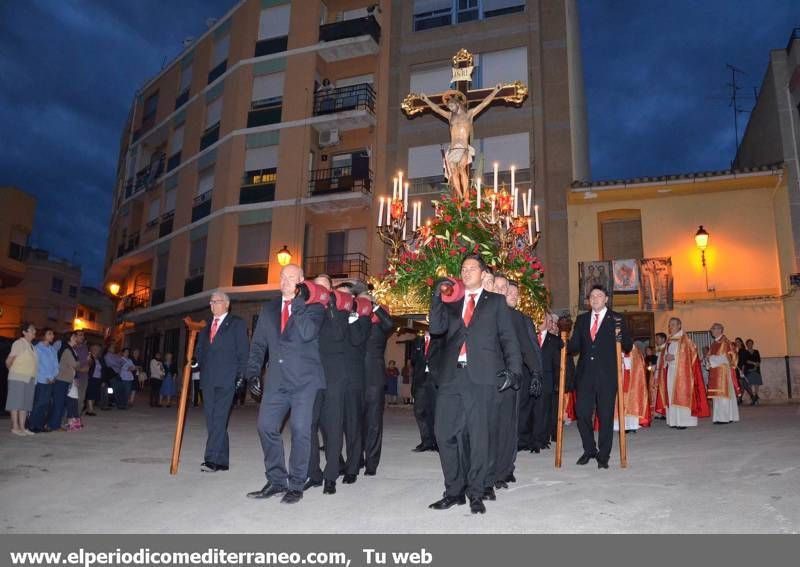 Galería de fotos -- La Vall celebra la solemne procesión en honor al Santíssim Crist