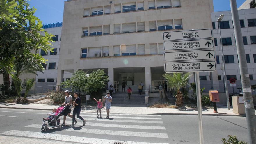 Hospital General de Alicante