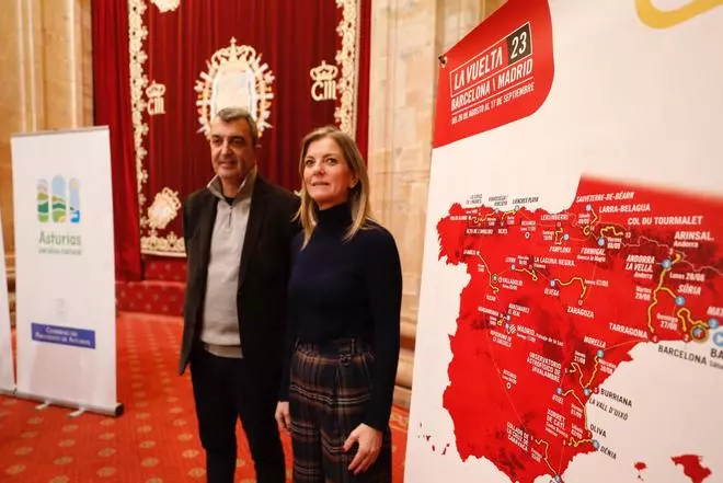 Asturias, clave en la Vuelta a España más "colosal"