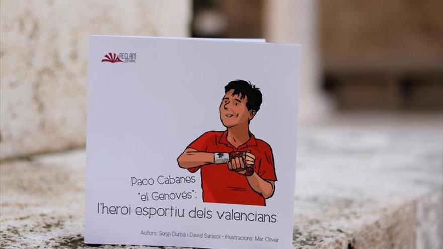 Presentado en Castellón el libro sobre el Genovés