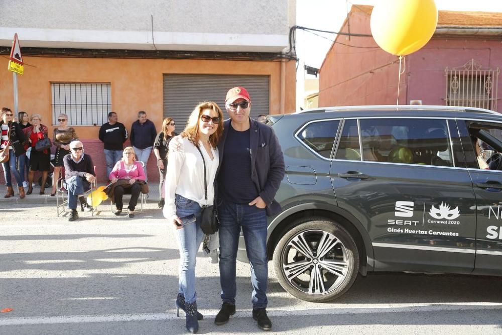 Gran Desfile del Carnaval de Cabezo de Torres