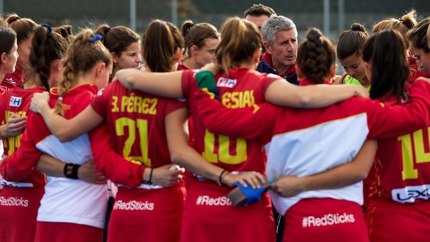 La selección española femenina anuncia su convocatoria para Francia