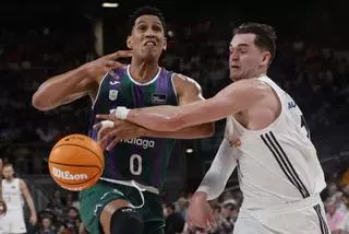 Campazzo y Hezonja lideran el 2-0 del Madrid ante Unicaja