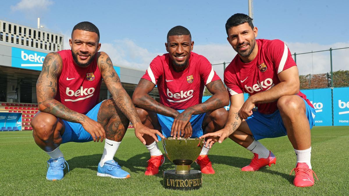 Un Gamper amb doble ració Barça-Juventus Un Gamper amb doble ració Barça-Juventus