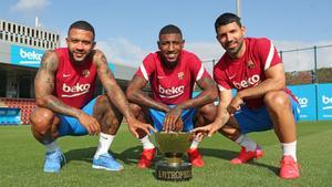 Un Gamper amb doble ració Barça-Juventus