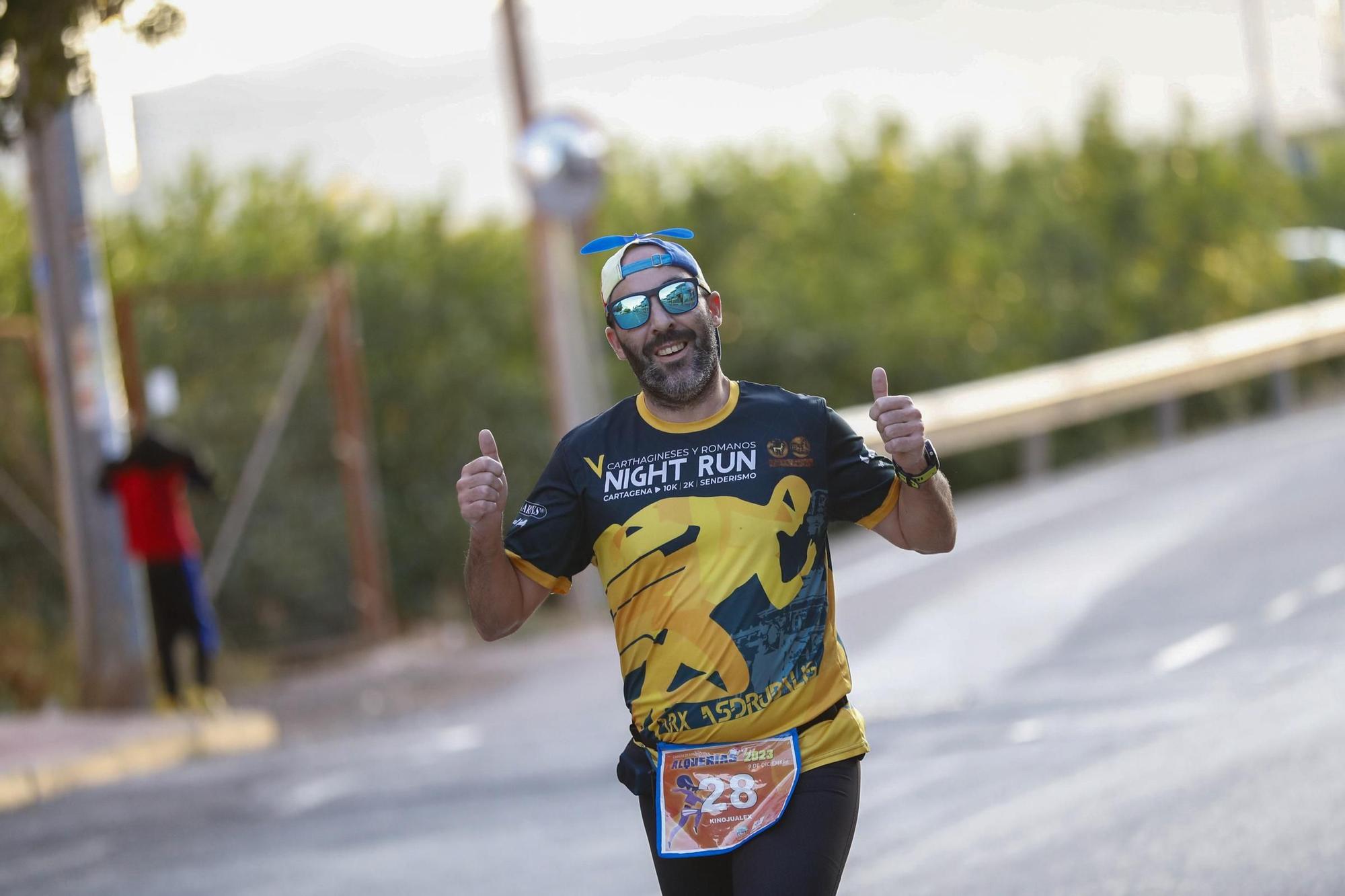 FOTOS: Carrera de Navidad de Alquerias