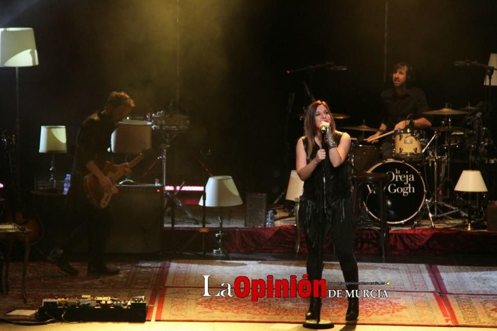 Concierto de La Oreja de Van Gogh en Murcia