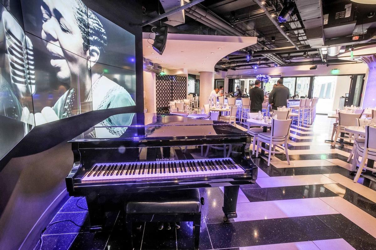 Estefan Kitchen, el reino de la gloria