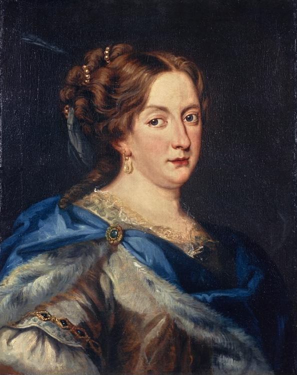 Cristina de Suecia (1626-1689)