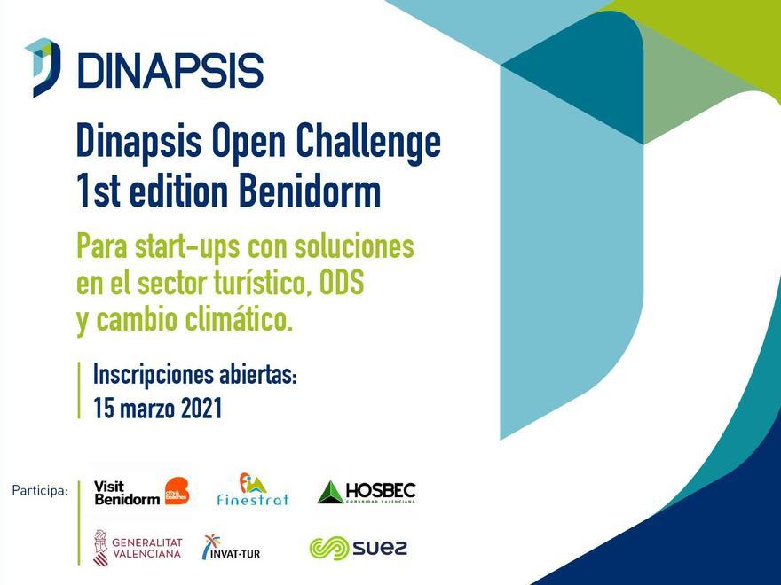 Dinapsis presenta el proyecto participativo &#039;Open Innovation Challenge&#039;