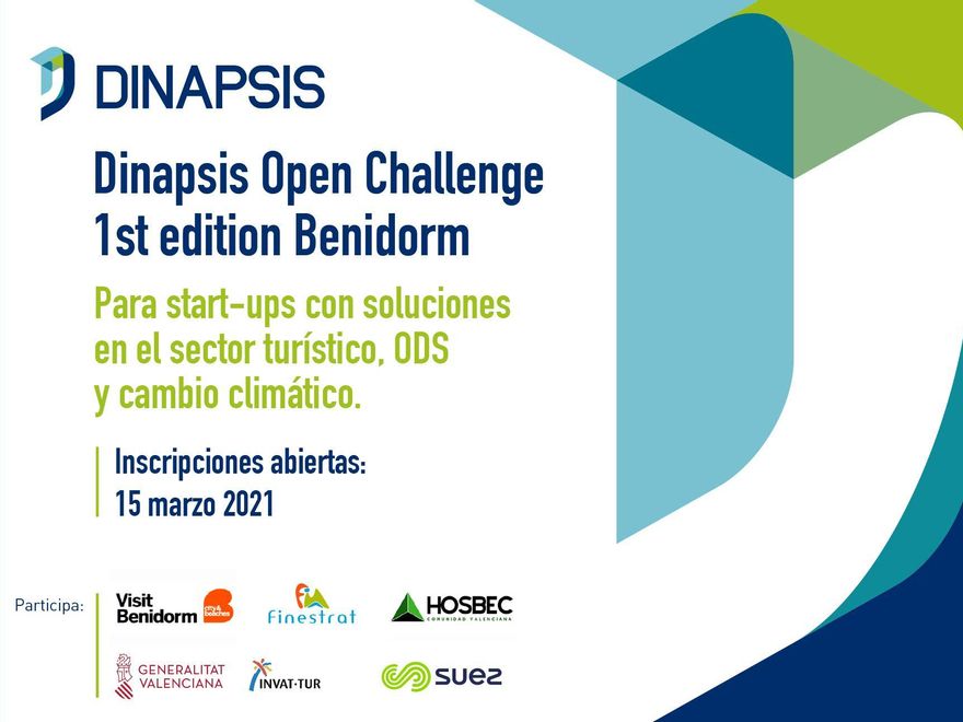 Dinapsis presenta el proyecto participativo &#039;Open Innovation Challenge&#039;