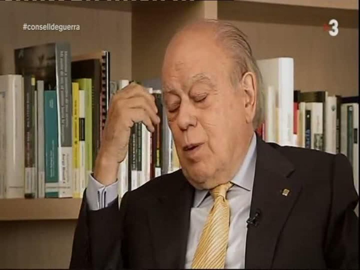 Tu i jo som tres, per Ferran Monegal.