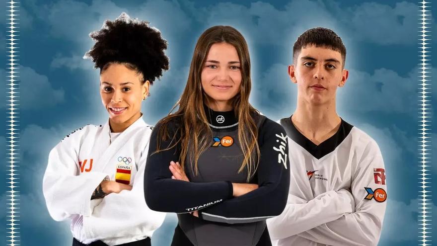 ¿Qué grandes eventos ofrecen en 2026 los principales deportes del Proyecto FER?