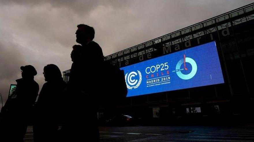 Los debates abiertos de la Cumbre del Clima de Madrid