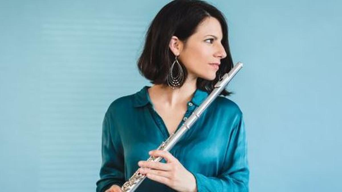 Neus Plana actua amb el quartet Con-Fusión dissabte a Banyoles.