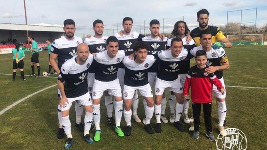 Once titular del Zamora CF.