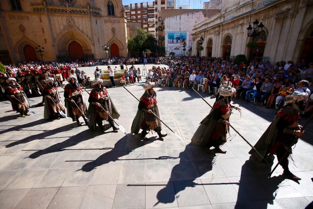 Cercavila de les Tres Cultures a Castelló