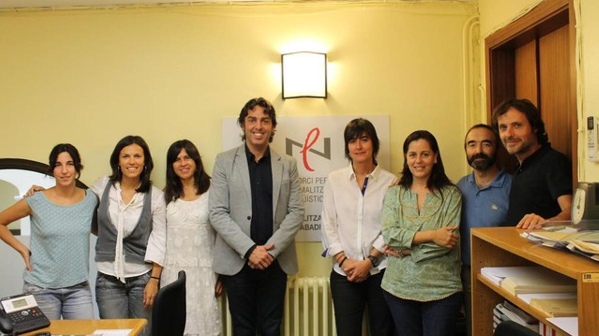 El Centro para la Normalización Lingüística de Sabadell celebra su 25º aniversario