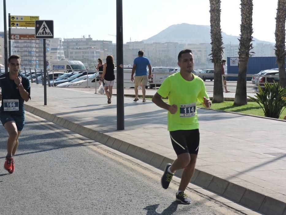 Carrera Popular de Águilas