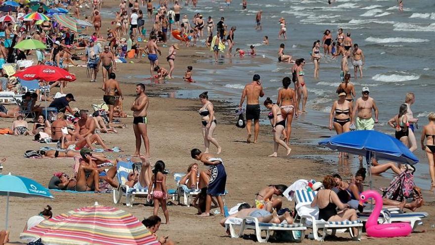 Este verano ha sido el octavo más cálido desde 1950