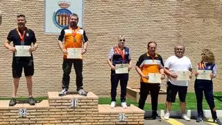 La manresana Mercè Mas entra al podi en el Campionat d’Espanya IBR-50
