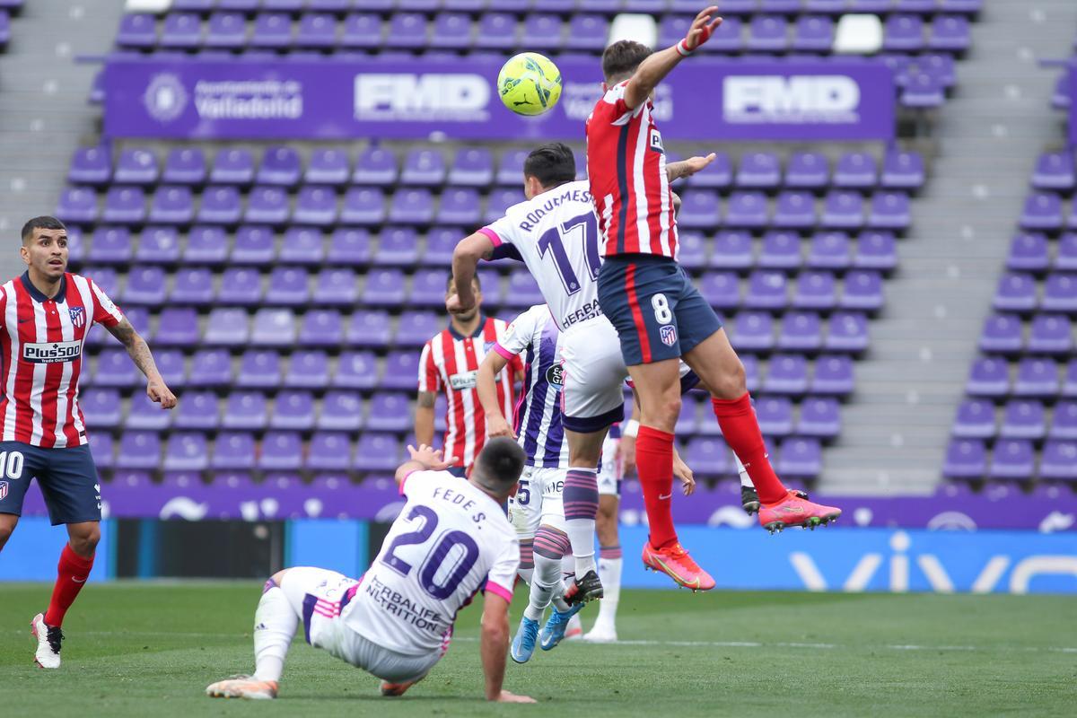 La última jornada de LaLiga, en imágenes.