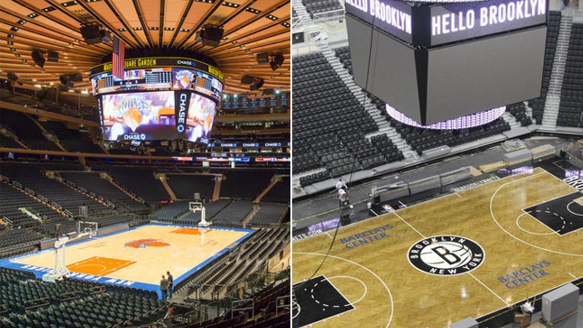 El Madison Square Garden volverá a acoger el All Star Game