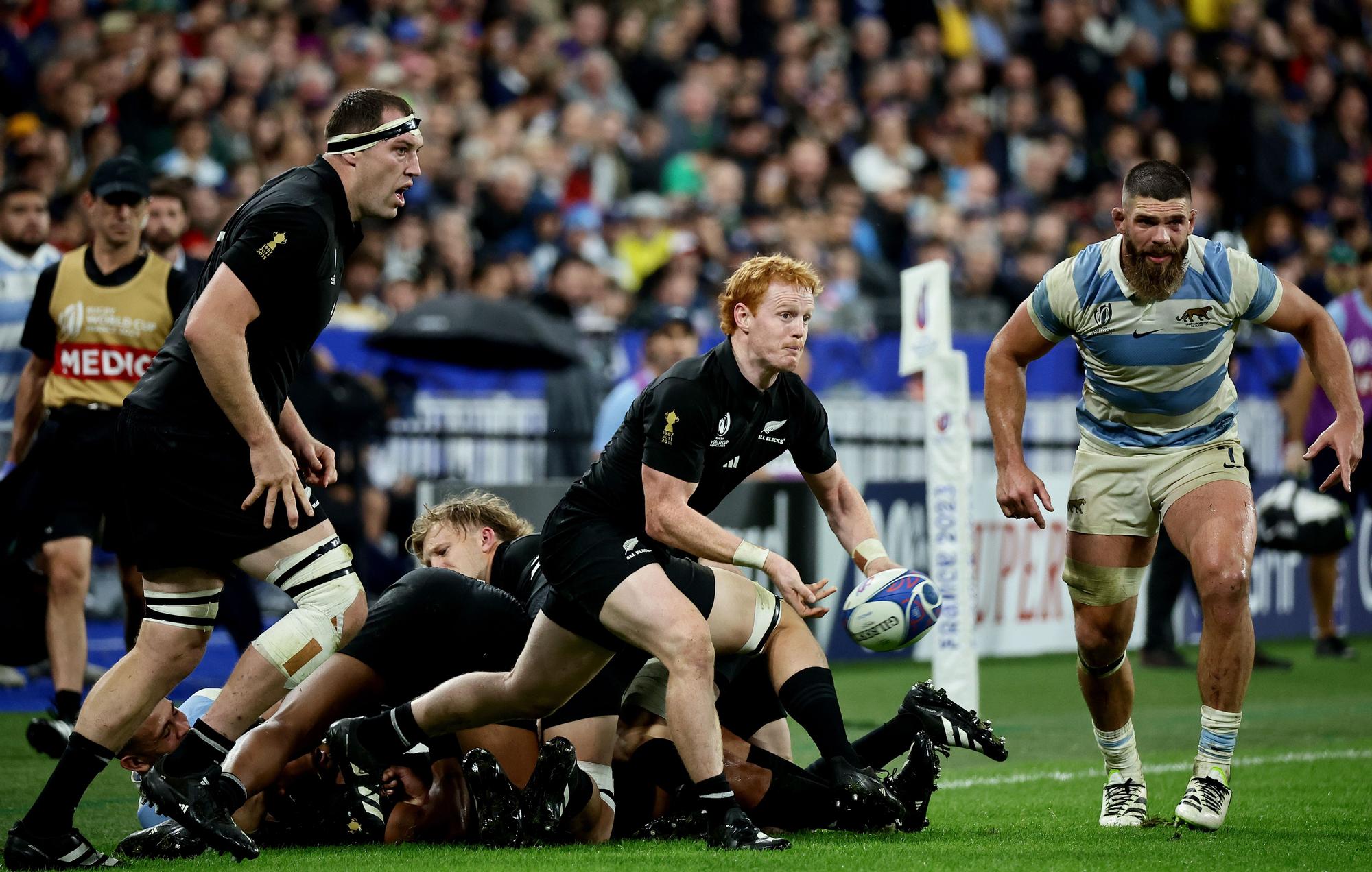 El palmarés completo de los Mundiales de rugby